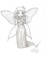 bejeweled Flower fairy